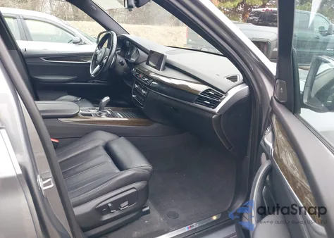 2016 BMW X5 xDrive35I from USA, damaged, VIN 5UXKR0C53G0S90829